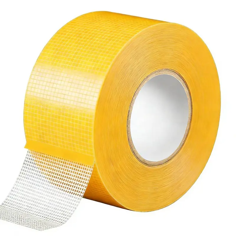Double-Sided Heavy Duty Tape — Strong, Waterproof & Clean Removal