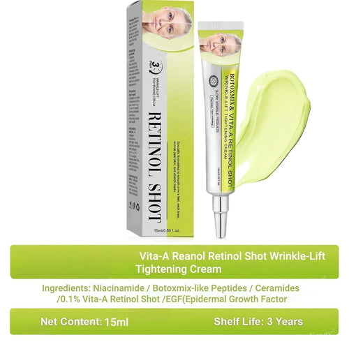 🙂The Vita A Retinal Shot Tightening Booste