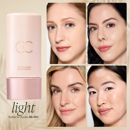 Color Correct Tinted Serum | Achieve Flawless Natural Skin Easily