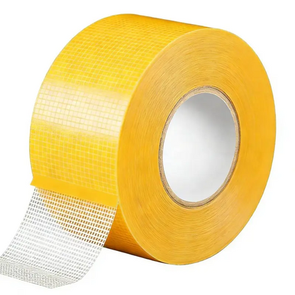 Double-Sided Heavy Duty Tape — Strong, Waterproof & Clean Removal