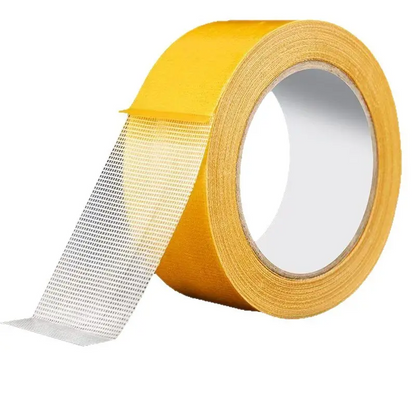 Double-Sided Heavy Duty Tape — Strong, Waterproof & Clean Removal