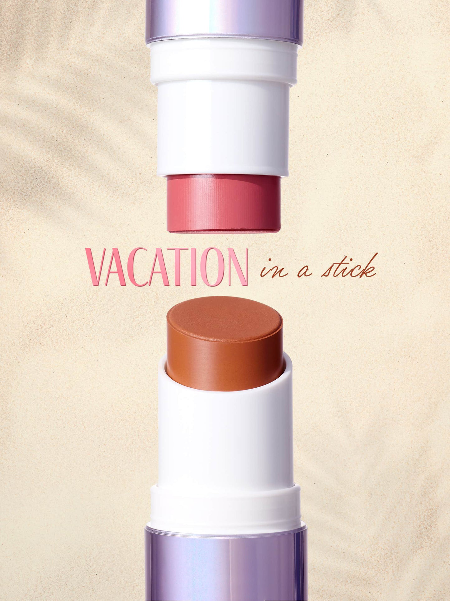 Juicy Sculpt blush & bronzer multi-stick
