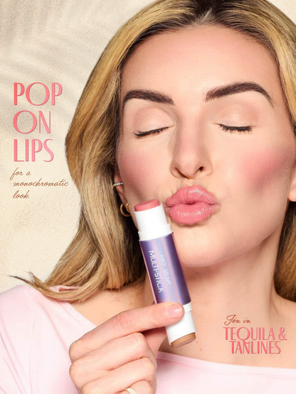 Juicy Sculpt blush & bronzer multi-stick