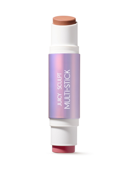 Juicy Sculpt blush & bronzer multi-stick