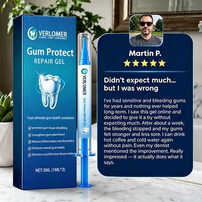 Precision Gum Care Gel