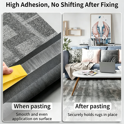 Double-Sided Heavy Duty Tape — Strong, Waterproof & Clean Removal