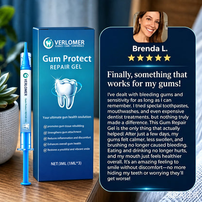 Precision Gum Care Gel