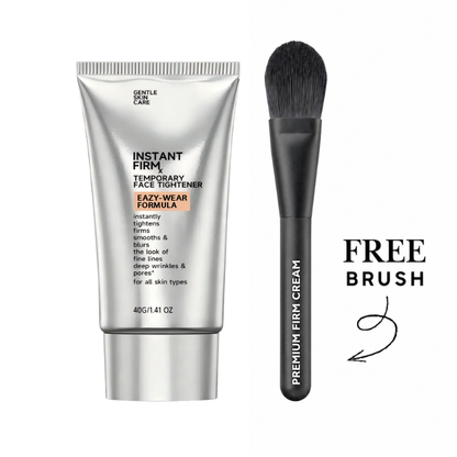 Instant Temporary Face Tightener-Wear Formula