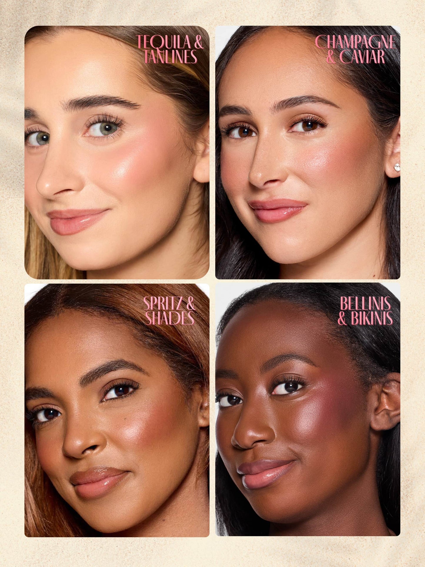 Juicy Sculpt blush & bronzer multi-stick